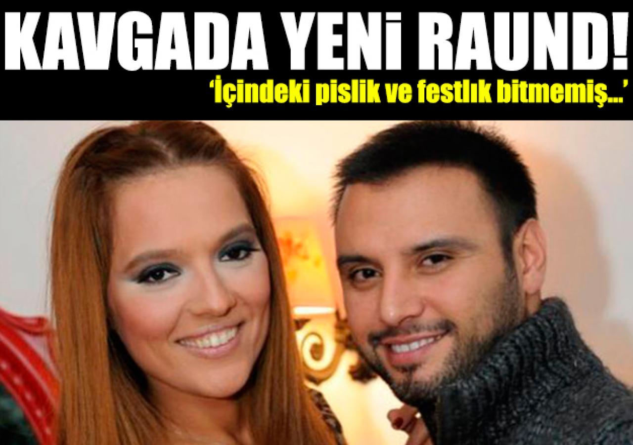 Alişan ve Demet Akalın kavgasında yeni raund!