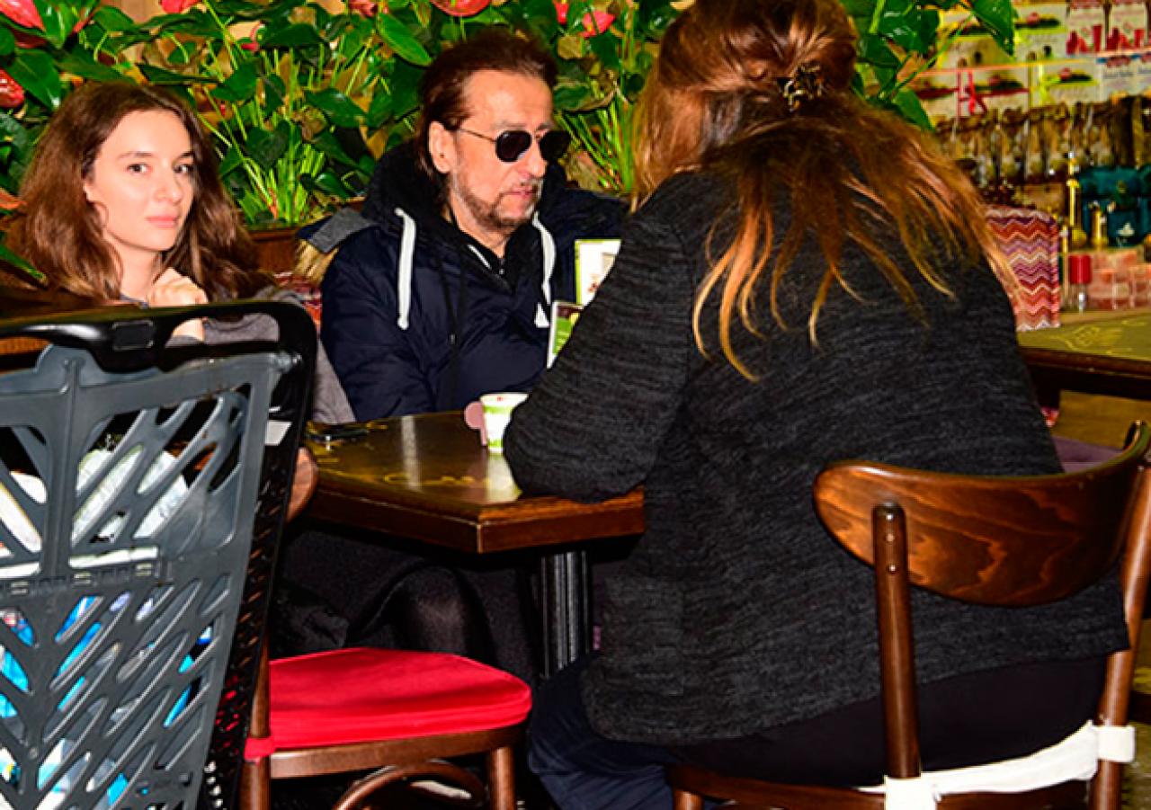 İlhan İrem'den basın mensuplarına tepki