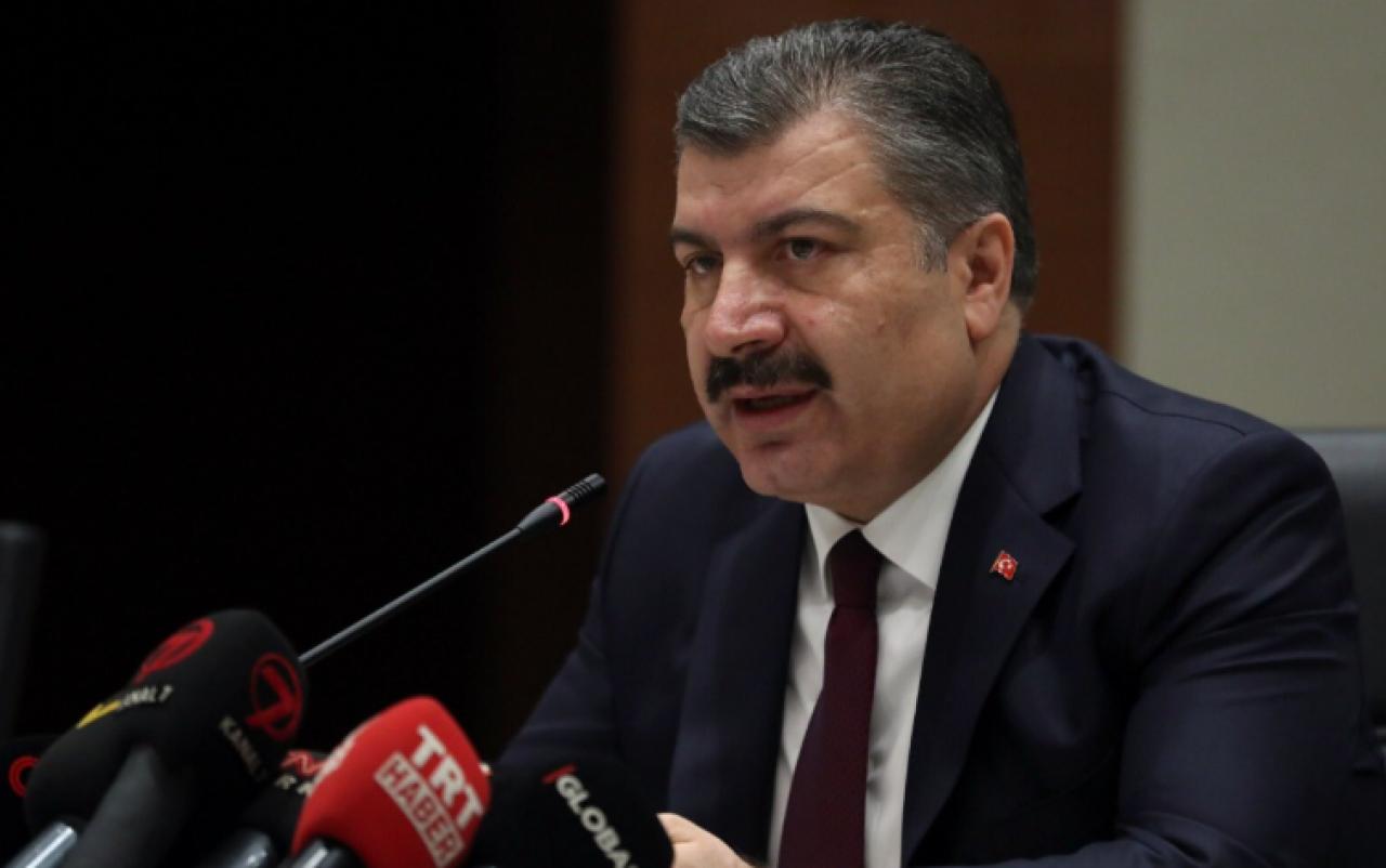 Fahrettin Koca neden aday gösterilmedi?