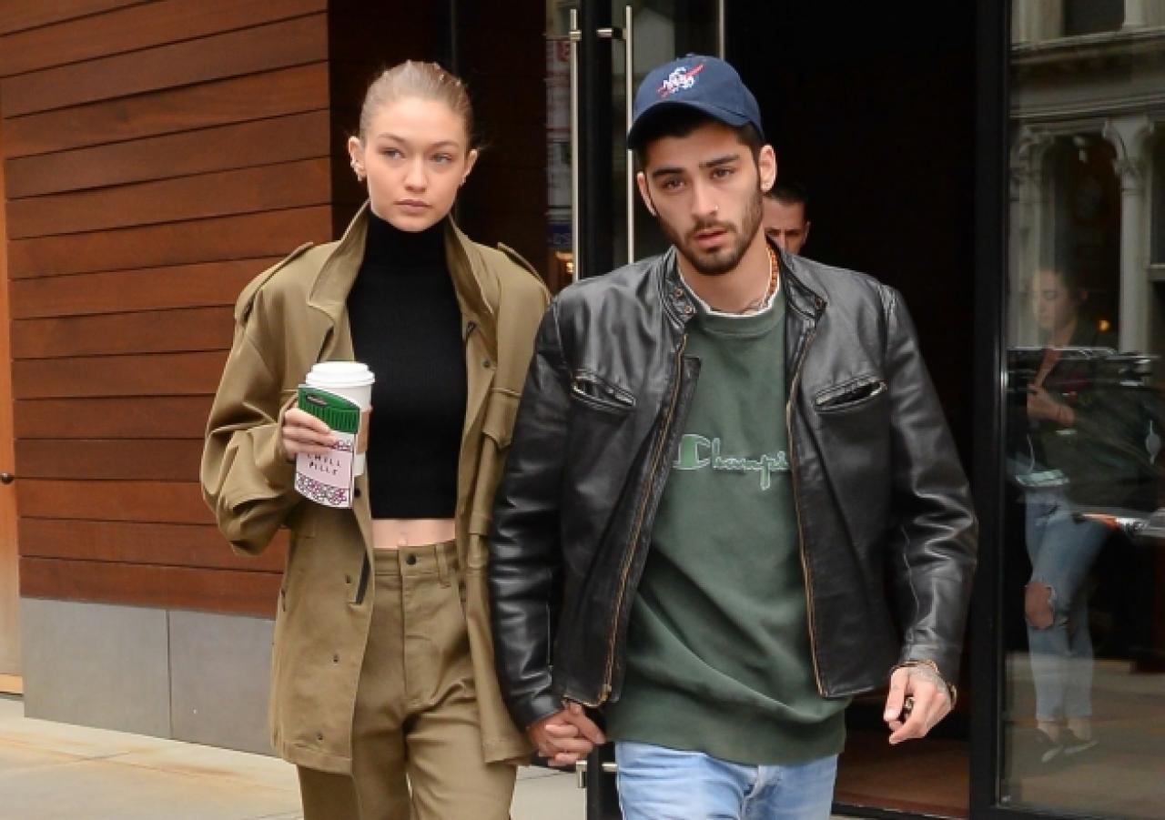 Zayn Malik'i yakan itiraf! 'Birlikte olduk'