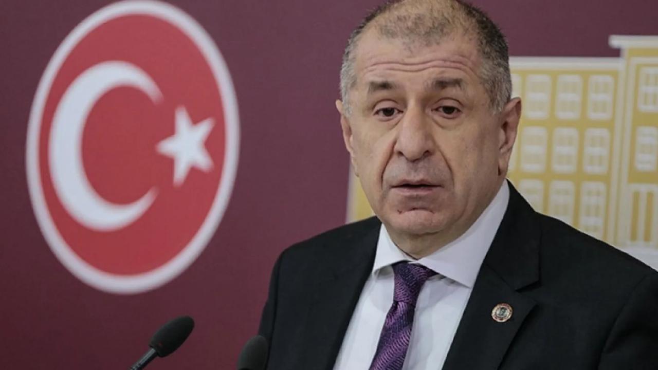 Ümit Özdağ hakkında suç duyurusu