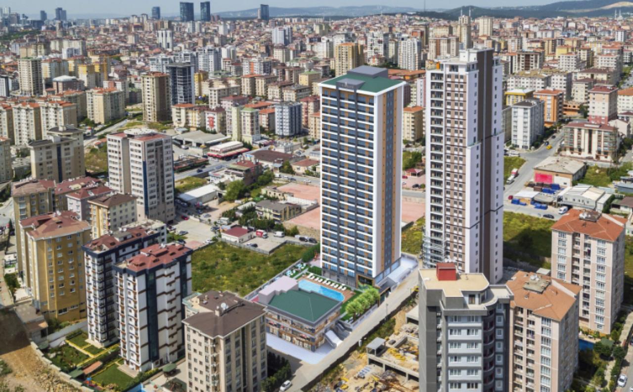 Konut fiyatları uçtu