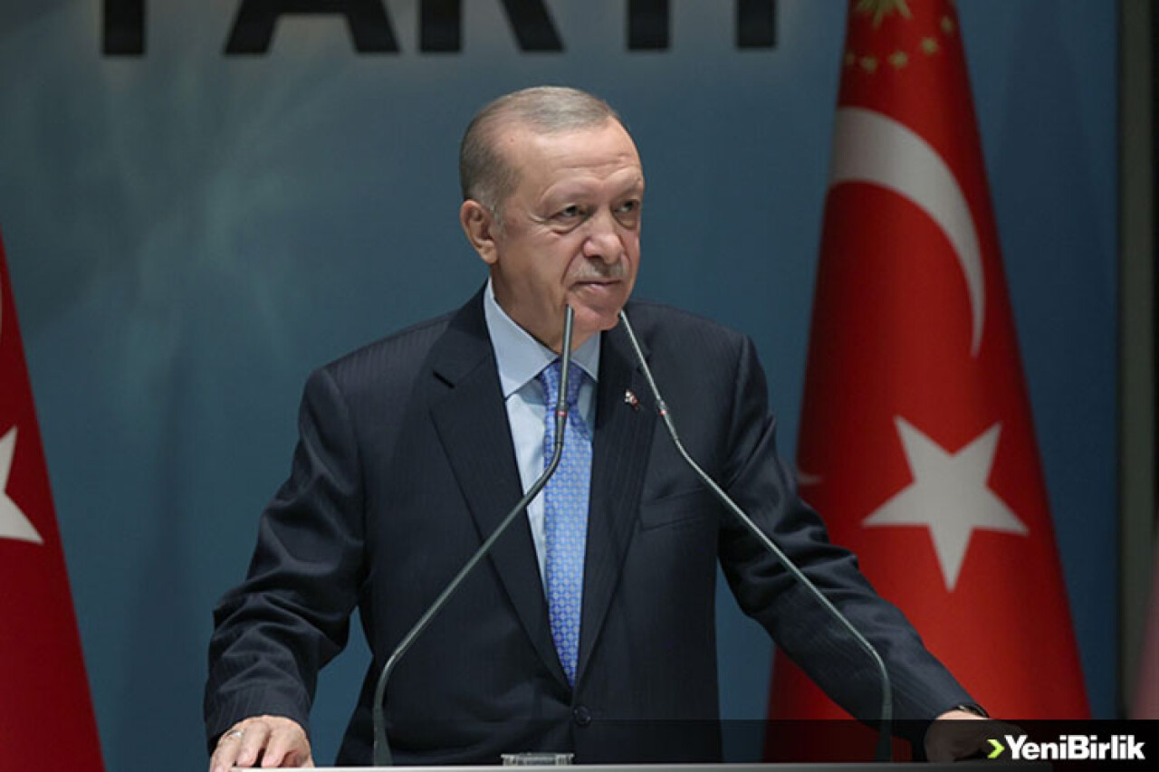 Cumhurbaşkanı Erdoğan: 2023 seçim tarihini biraz öne çekebiliriz