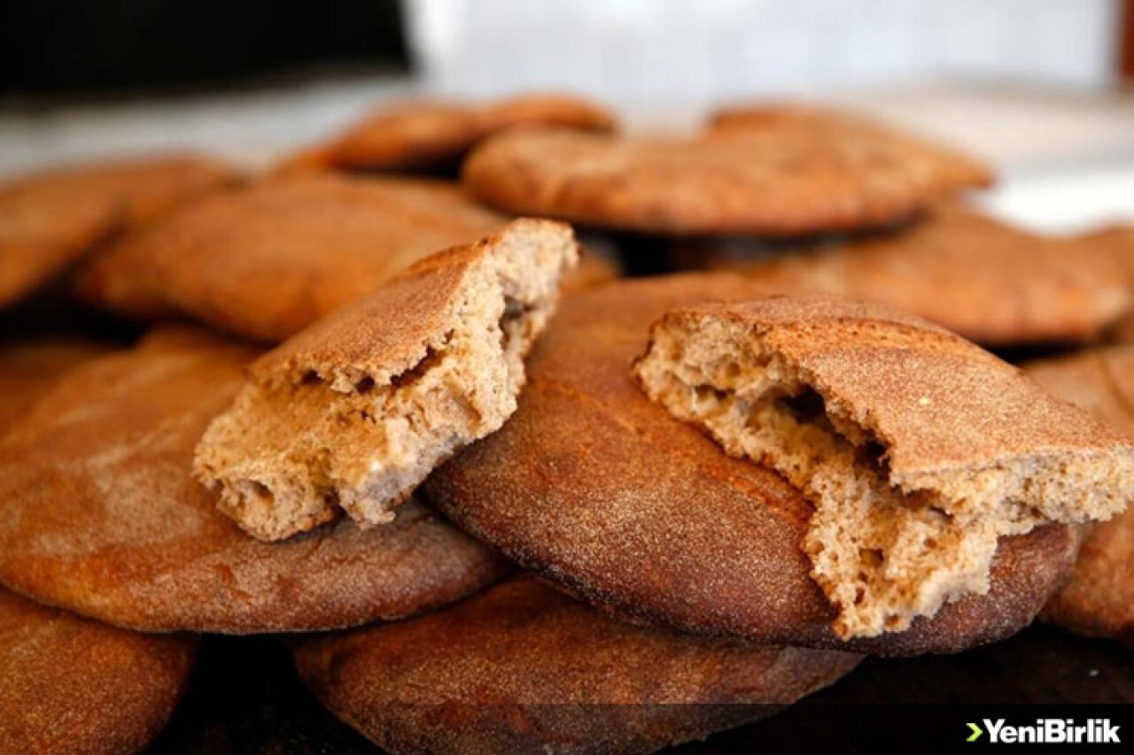 Ata tohumundan üretilen asırlık lezzet: Gacer ekmeği