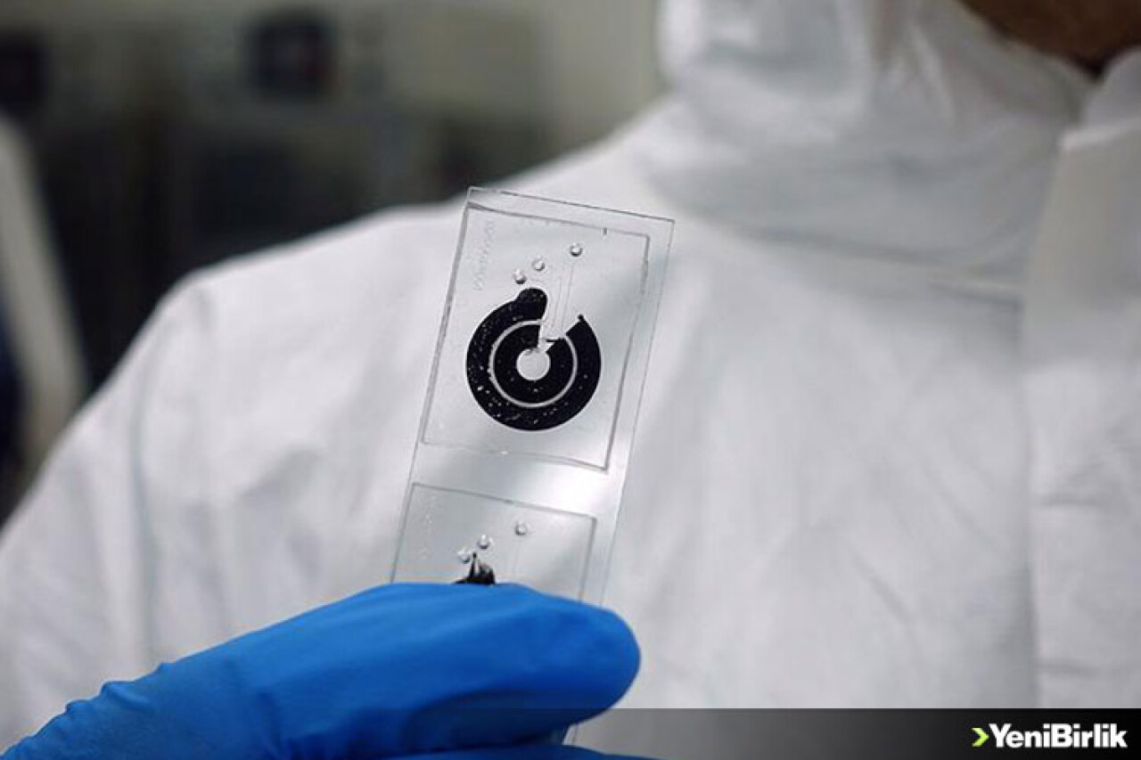 Kanseri Erken Teşhis Eden Cihaz Geliştirildi