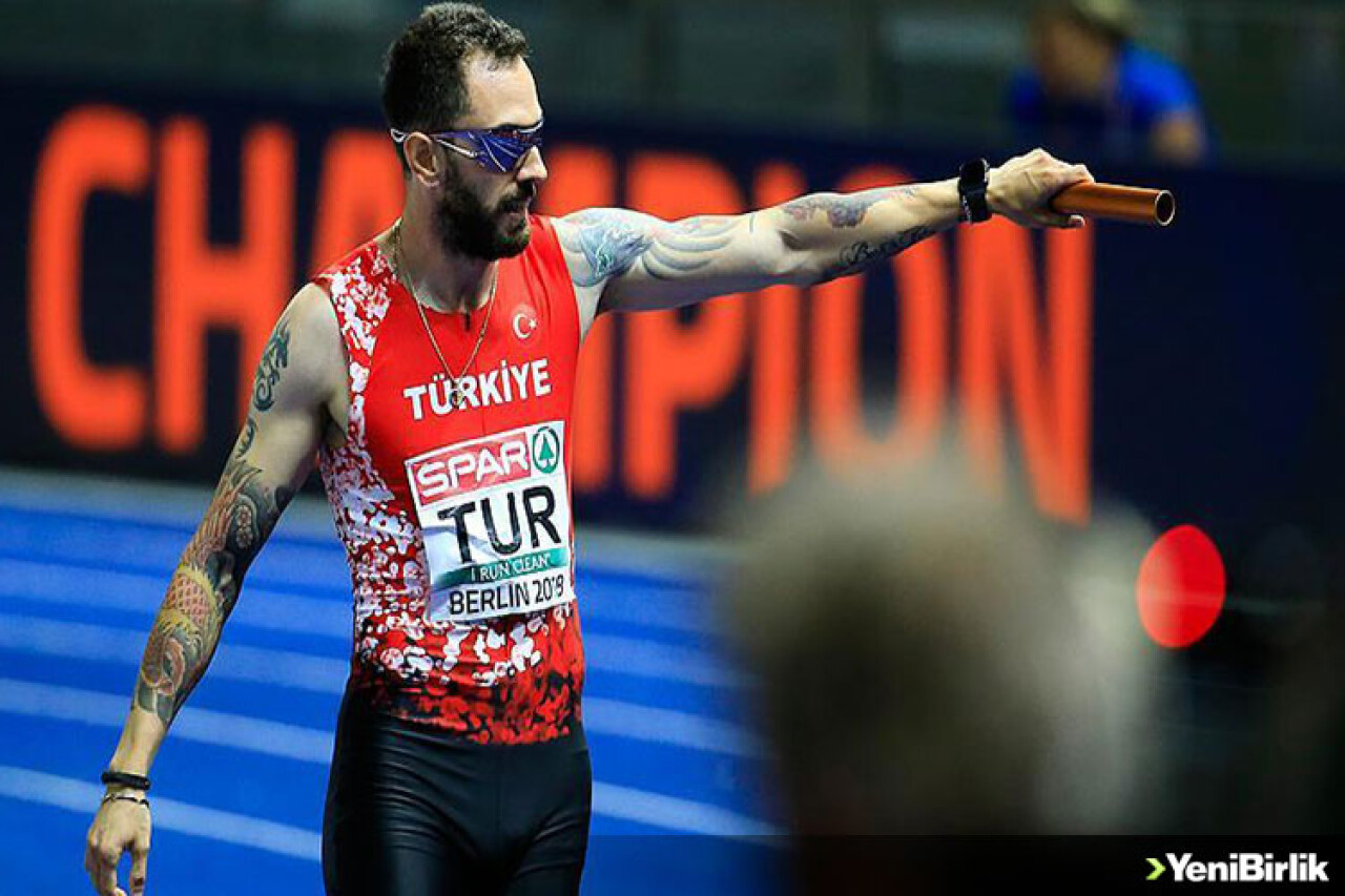 Ramil Guliyev'in Hedefi Avrupa Rekoru