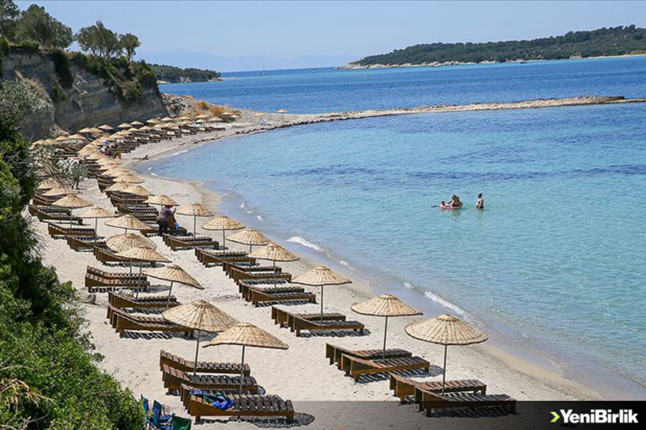 'İzole' tatilin adresi: Dikili koyları