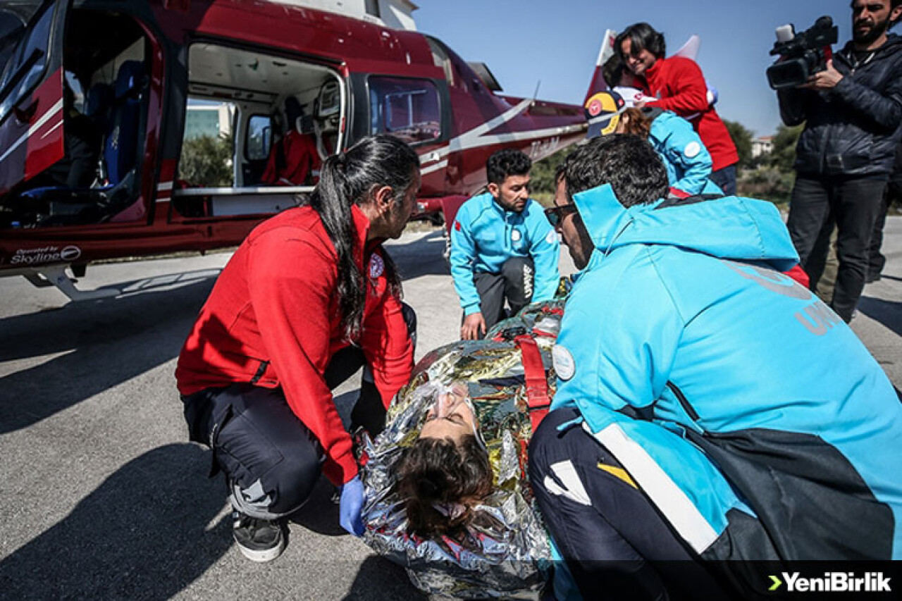 Türkiye'nin sağlık ordusunun neferleri depremde yaşadıklarını anlattı