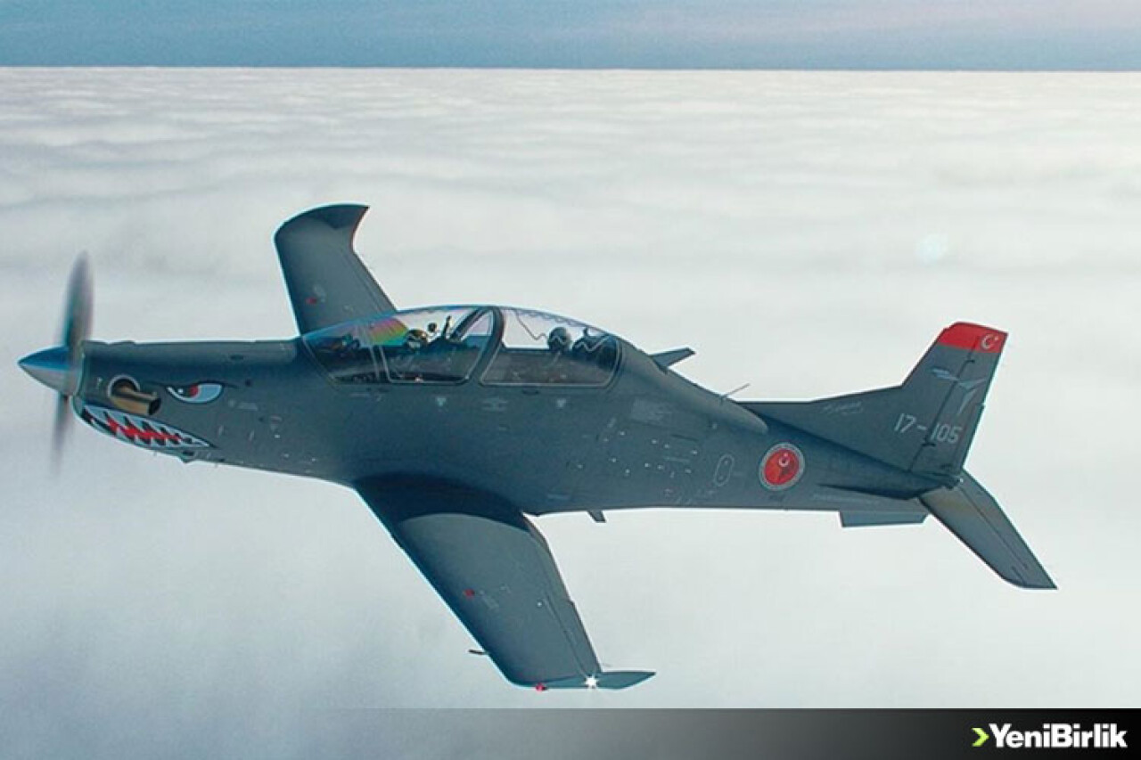 Türk Havacılık ve Uzay Sanayii'nin yeni tanıtım filmi yayınlandı