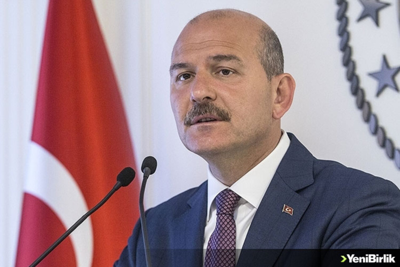 Soylu: Hiçbir afette 'nerede kaldı bu devlet' haykırışının muhatabı olmadık