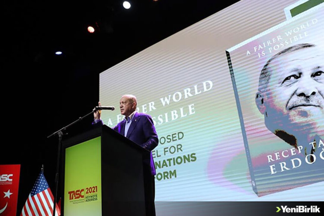 "İslam düşmanlığı barışı tehdit eden yıkıcı bir akıma dönüşmüştür"