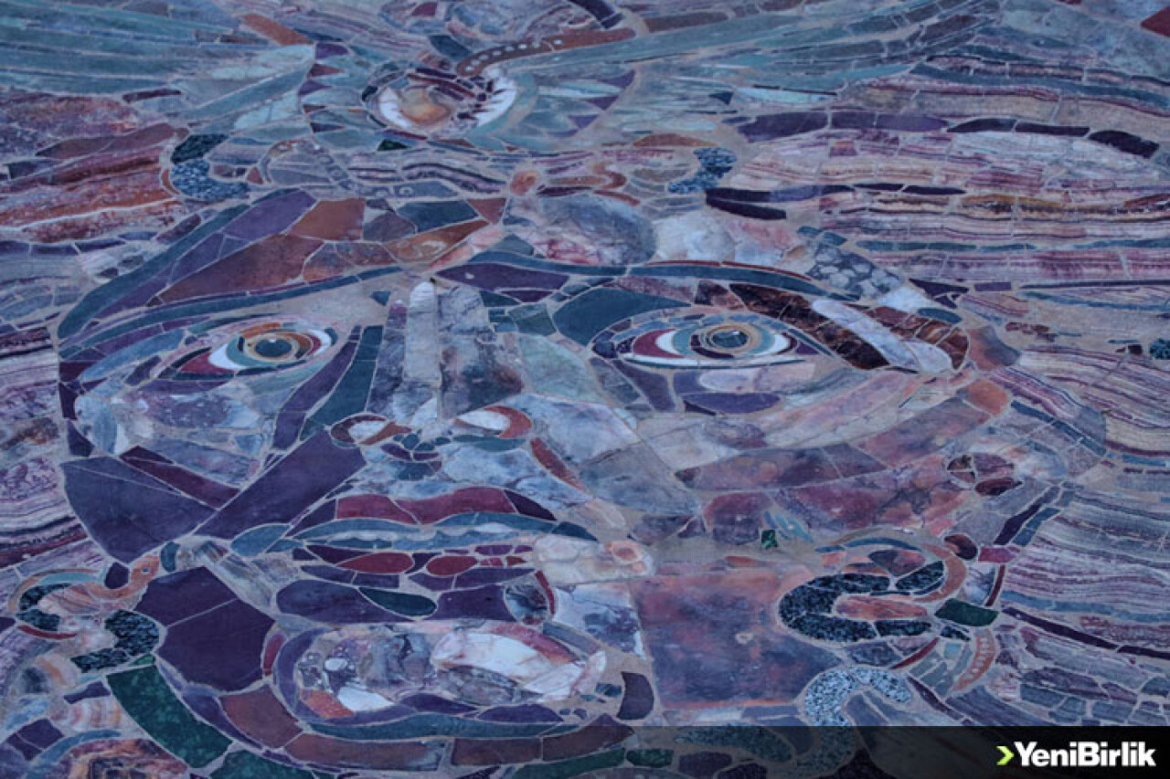 Yılın dokuz ayı üzeri kapatılan Medusa'ya ziyaretçi yoğunluğu