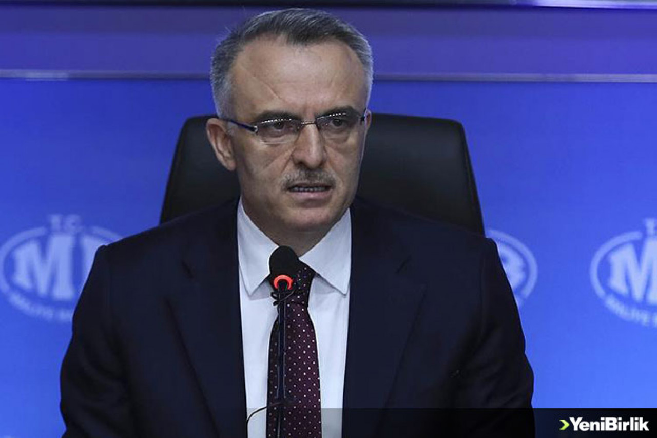 Maliye Bakanı Ağbal'dan bütçe açıklaması