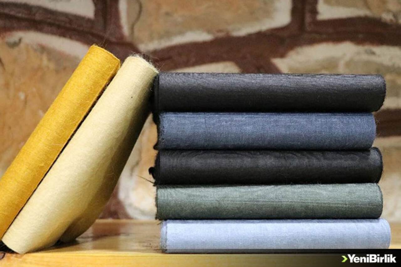 'Şal şepik' kumaşı dünyaya açılmak için destek bekliyor