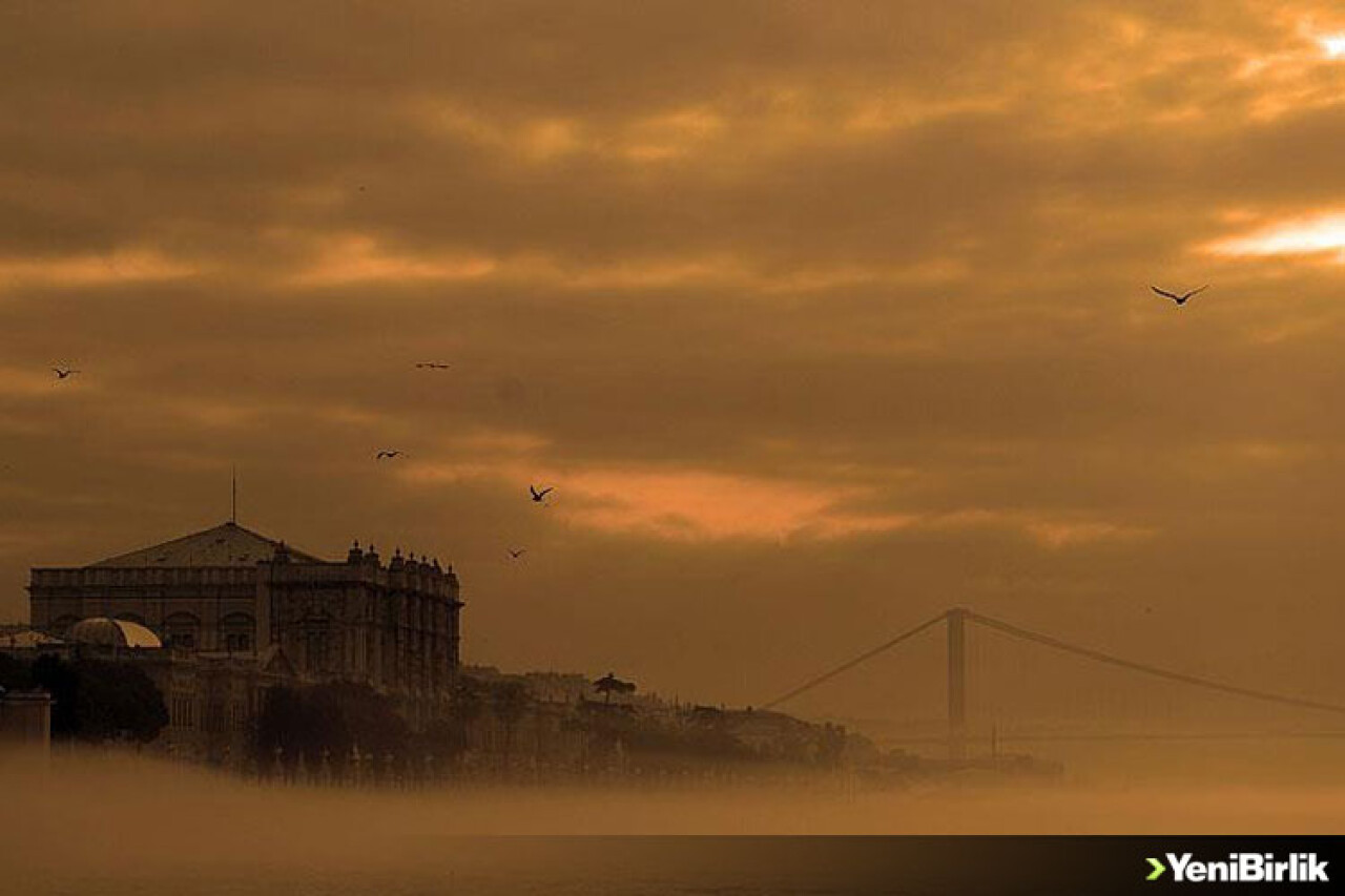 İstanbul Boğazı gemi geçişlerine kapatıldı