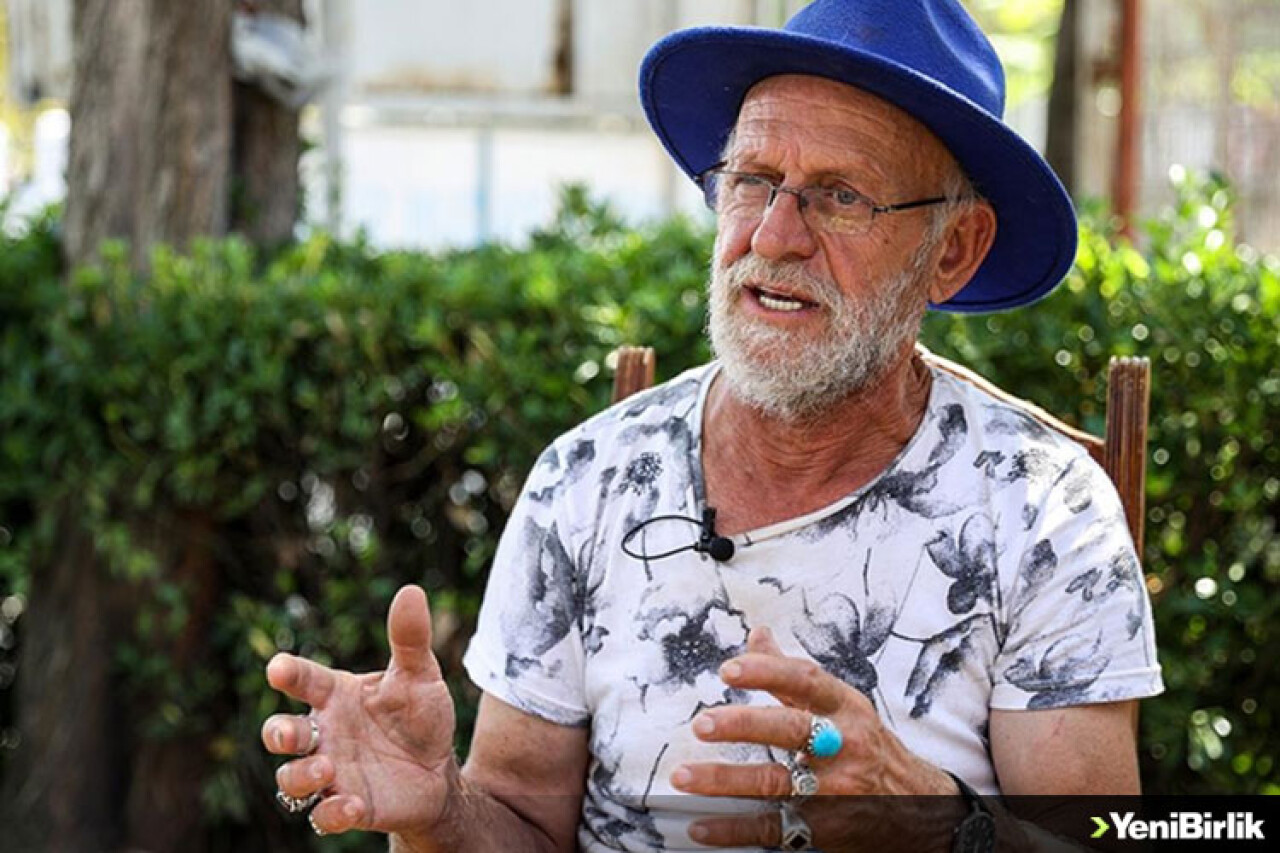 Son cambazın son hayali: Haliç'i tel üstünde bisikletle geçmek