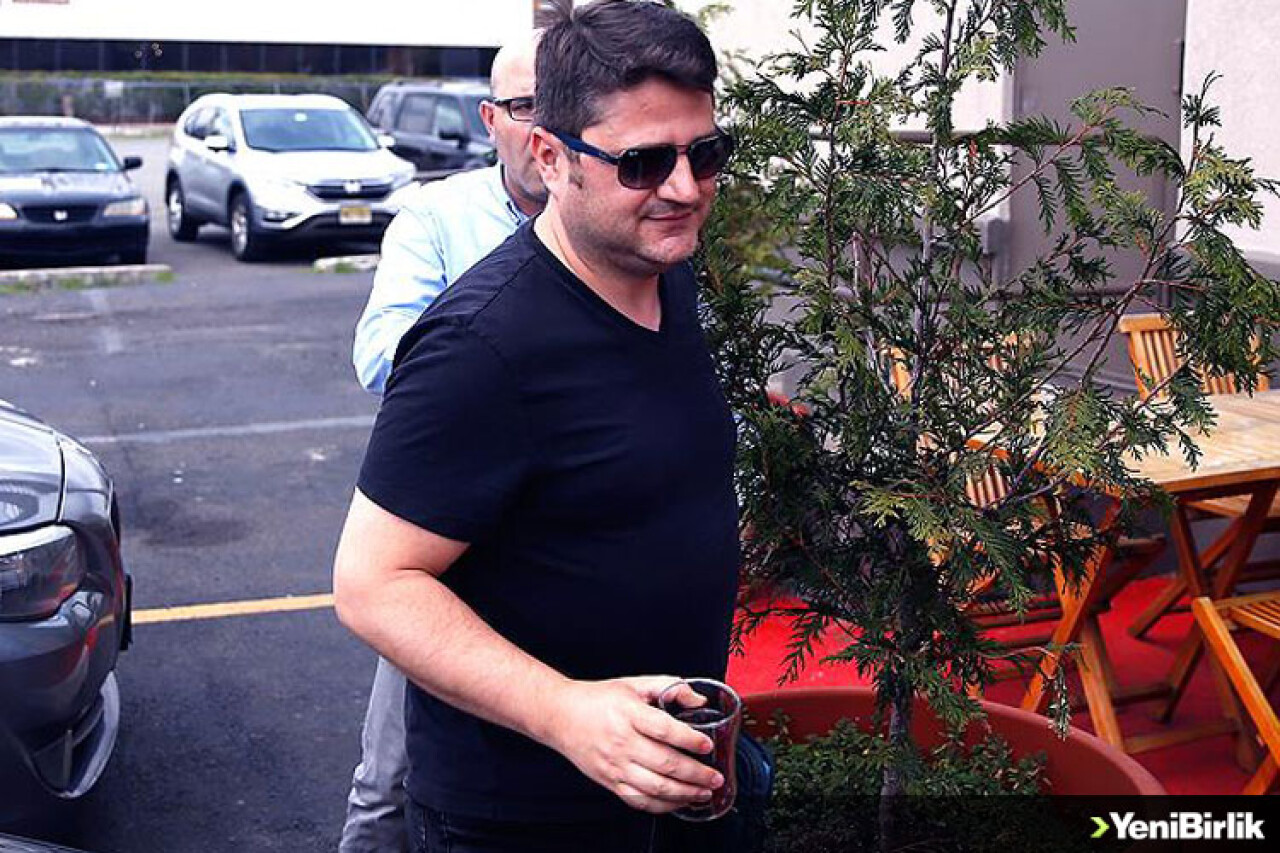 FETÖ Firarisi Aydoğan Vatandaş ABD'de Görüntülendi