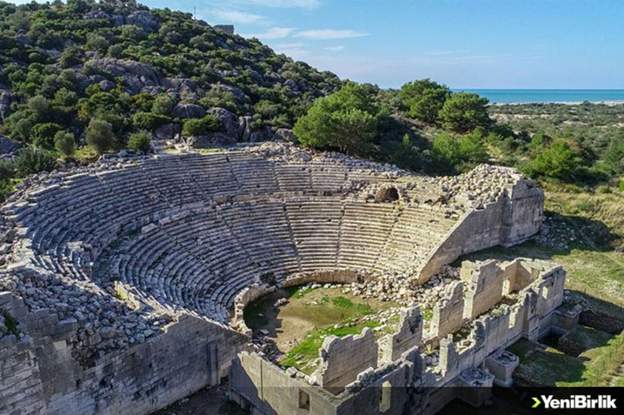 Turizmciler 'Patara yılı'ndan umutlu