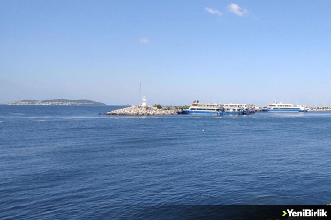 Marmara Denizi'nde rekor sıcaklık bekleniyor