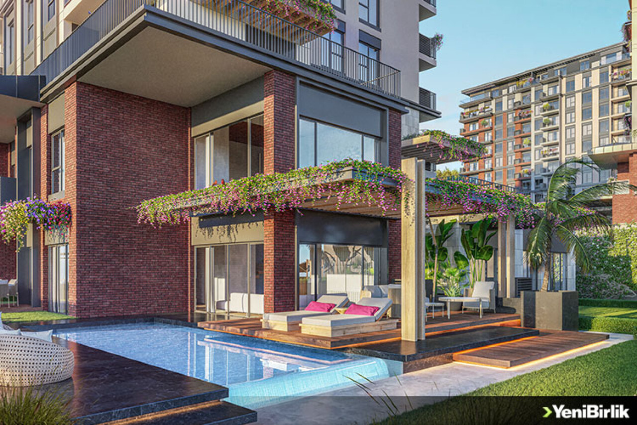 ​DAP Yeni Levent'te konut faizini yüzde 1.99'a indirdi