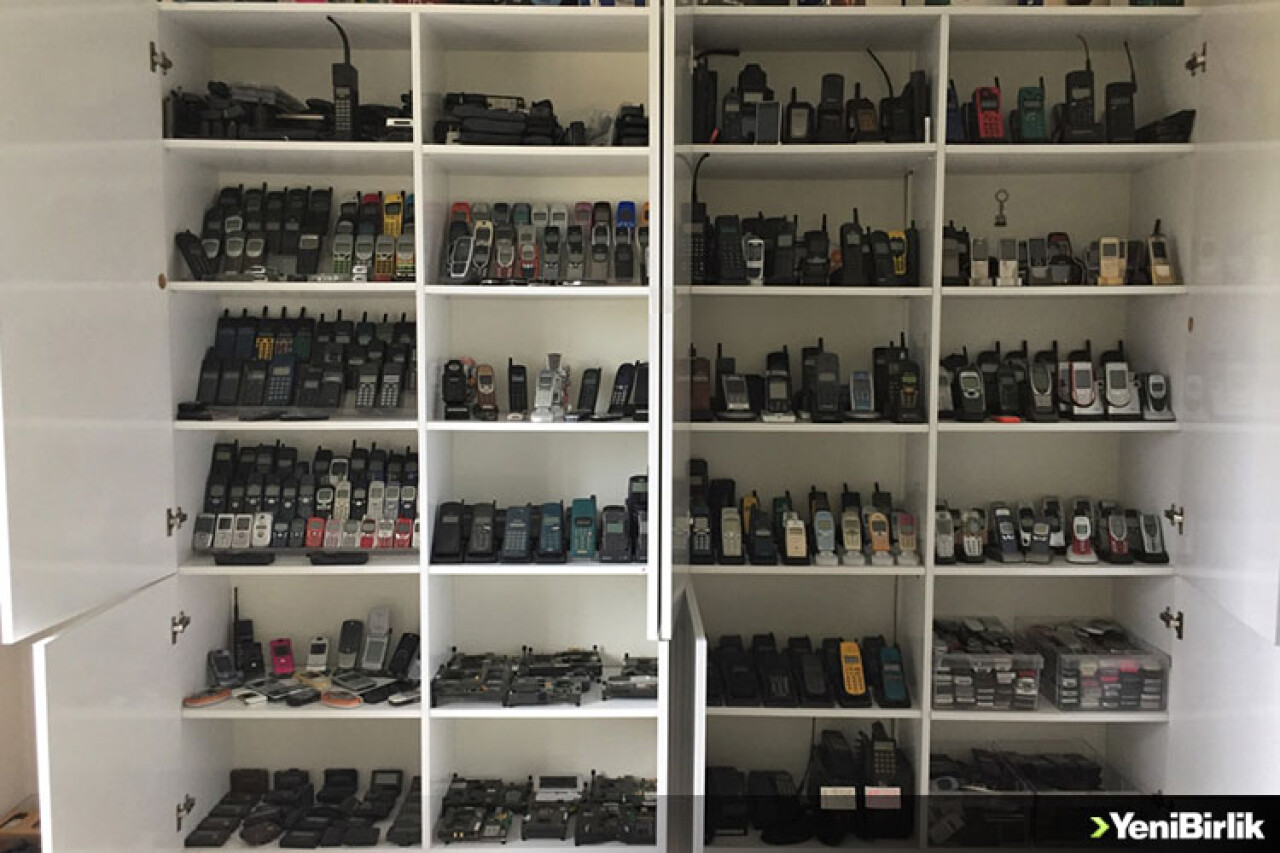 15 yıldır biriktiriyor; Onlarsız uyuyamıyor