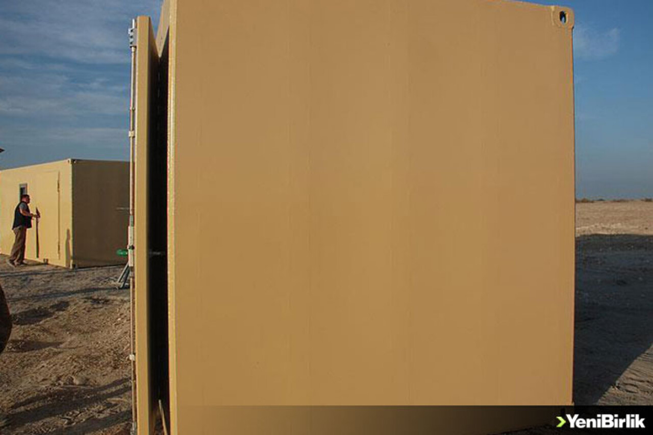 Tehditlere karşı yerli yaşam odası