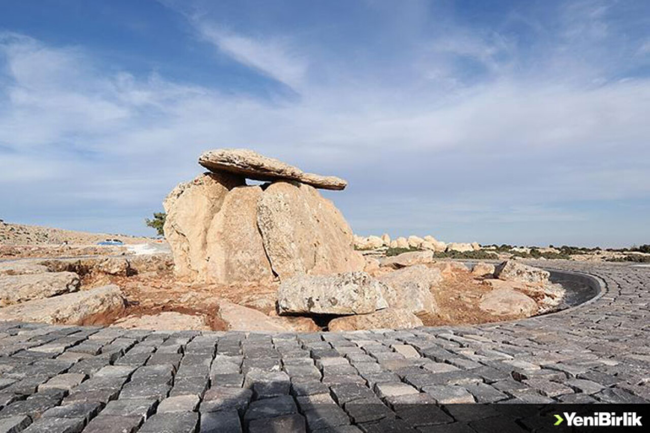 Gaziantep Turizmine Yeni Rota