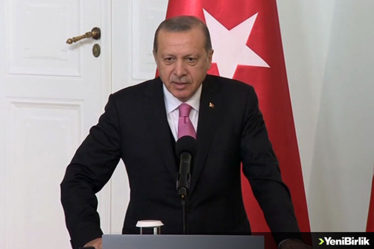 'Minderden kaçan biz olmayacağız'