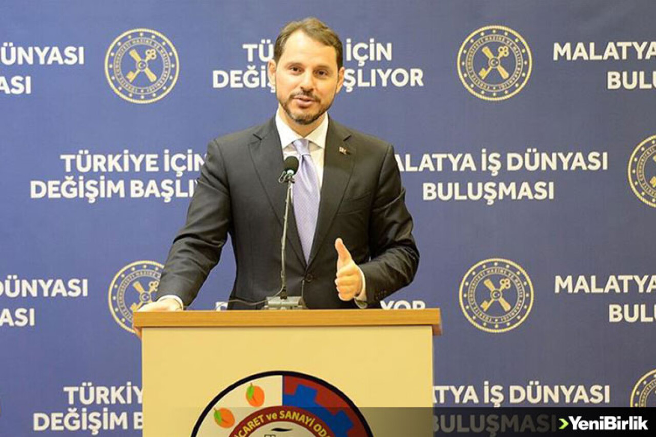 Bakan Albayrak'tan istihdam odaklı kredi paketi müjdesi