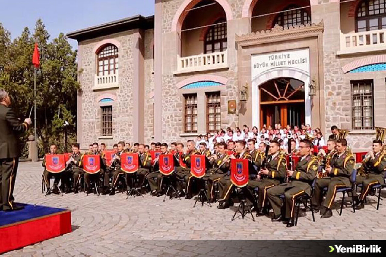 Jandarma'dan 23 Nisan klibi