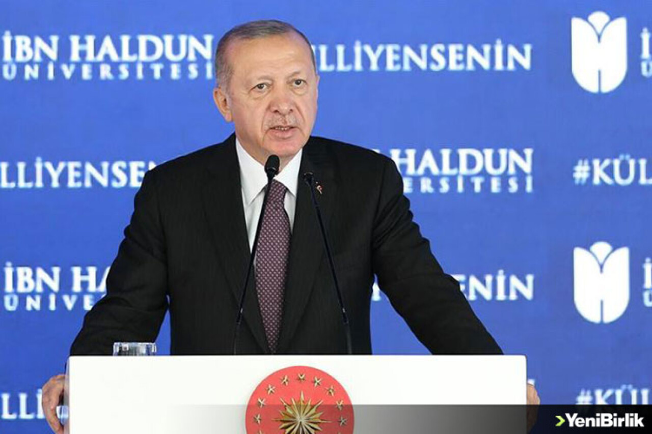 "Önceliğimizi evlatlarımızı hakkıyla yetiştirmek olarak değiştirmemiz şarttır"