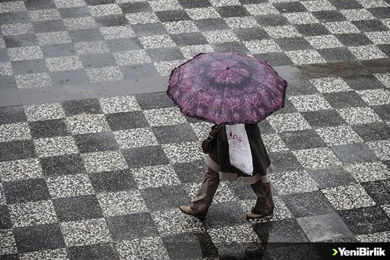 Mayıs Yağmurları Tüm Türkiye'de Etkisini Sürdürüyor