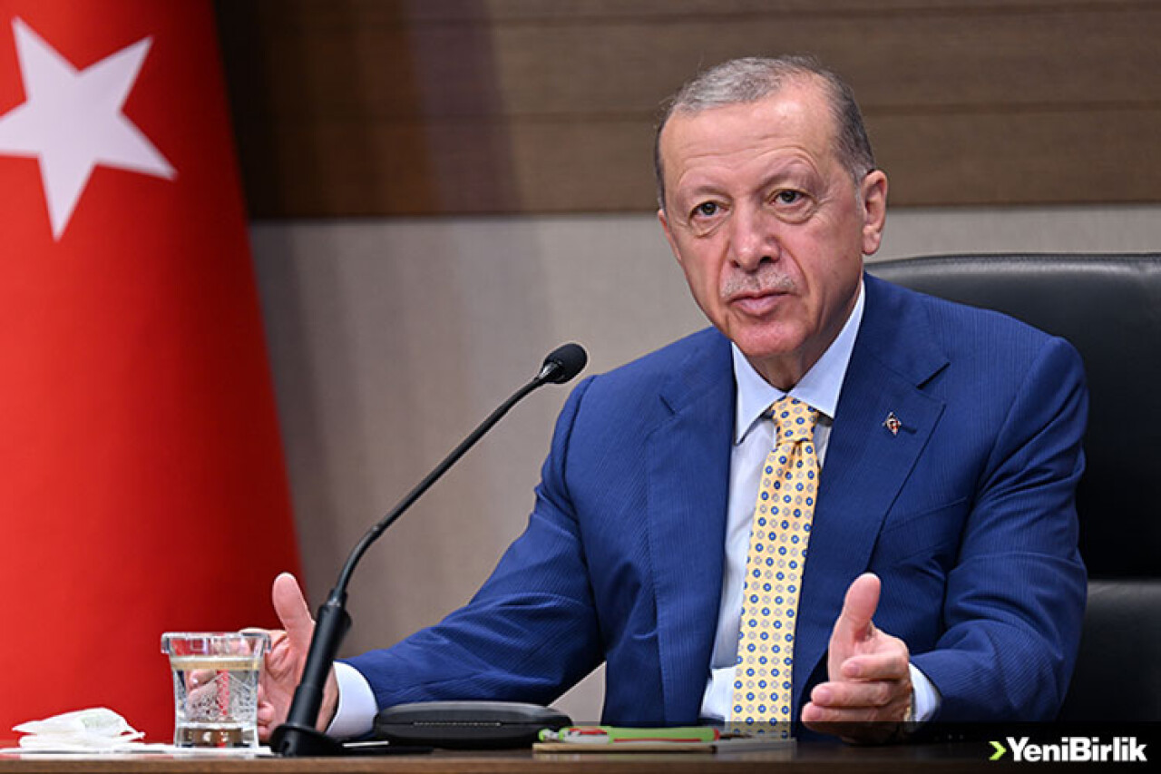 "Önce gelin Türkiye'nin AB'de önünü açın, biz de İsveç'in önünü açalım"