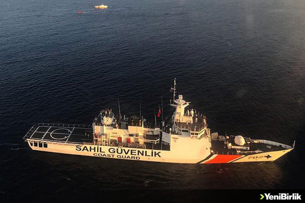 Demre'de Göçmen Teknesi Faciası!