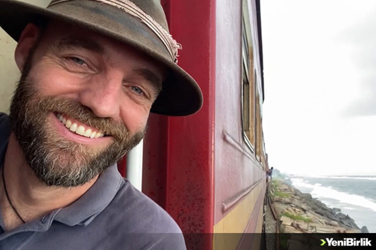 Danimarkalı seyyah, uçakla seyahat etmeden dünyadaki tüm ülkeleri 10 yılda gezdi