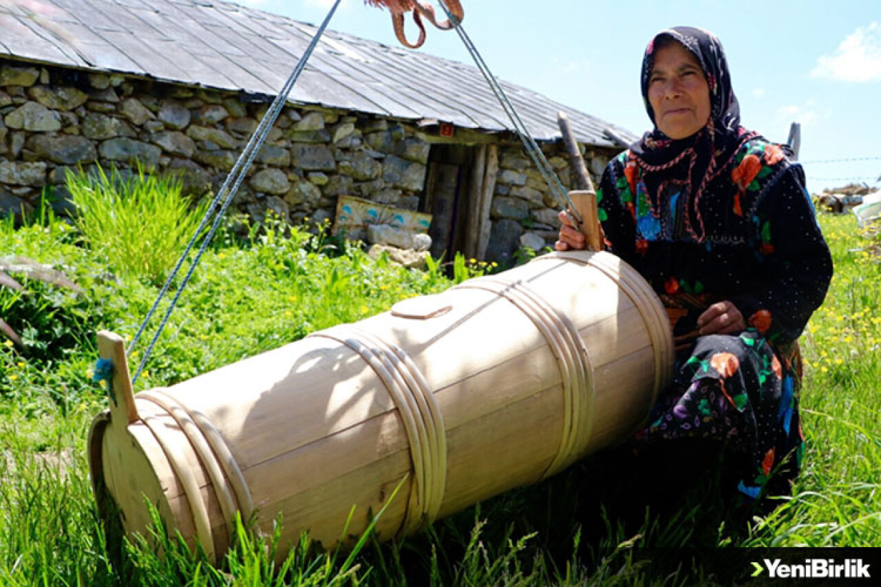 Doğu Karadeniz yaylaları asırlardır süren göç geleneğiyle şenleniyor