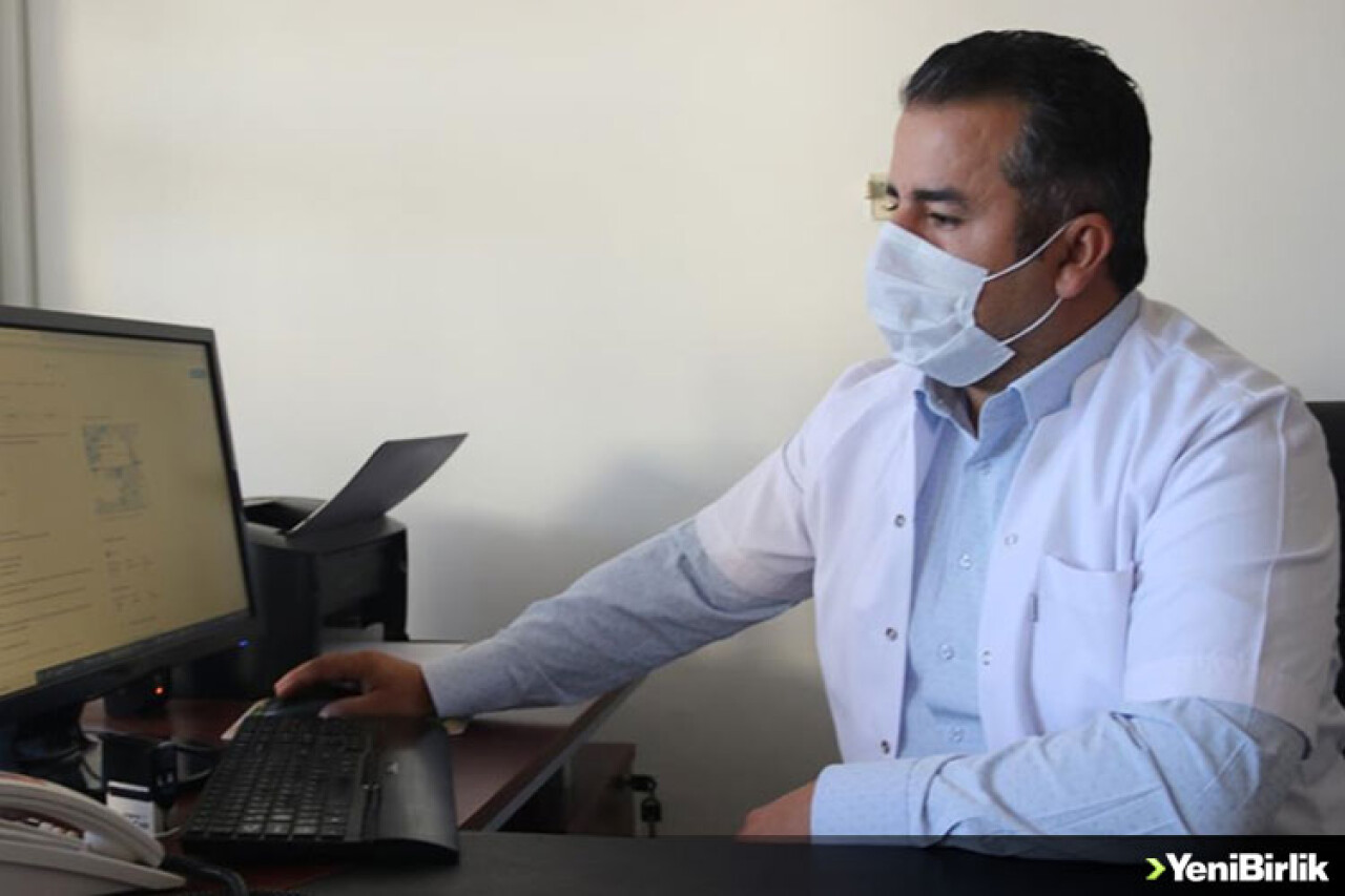 Kovid-19'a karşı tek doz aşı yaptıran doktorda yeterli düzeyde antikor oluştu