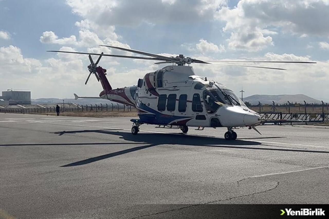 GÖKBEY helikopteri 700 uçuş saatini devirdi, ilk görevine yol alıyor