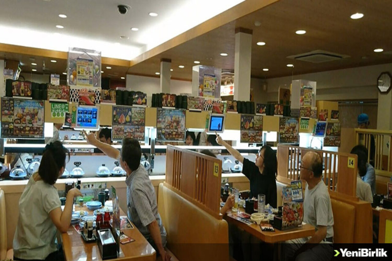 'Jetgil' Restoranlarına Büyük İlgi