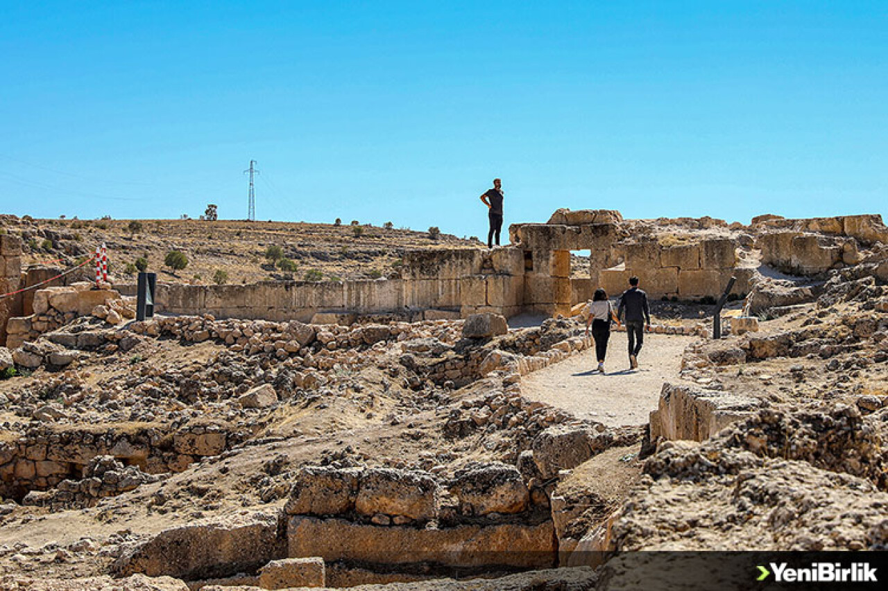 'Gökyüzü Gözlem Etkinliği' tarihin gizemli kalesine ilgiyi artırdı