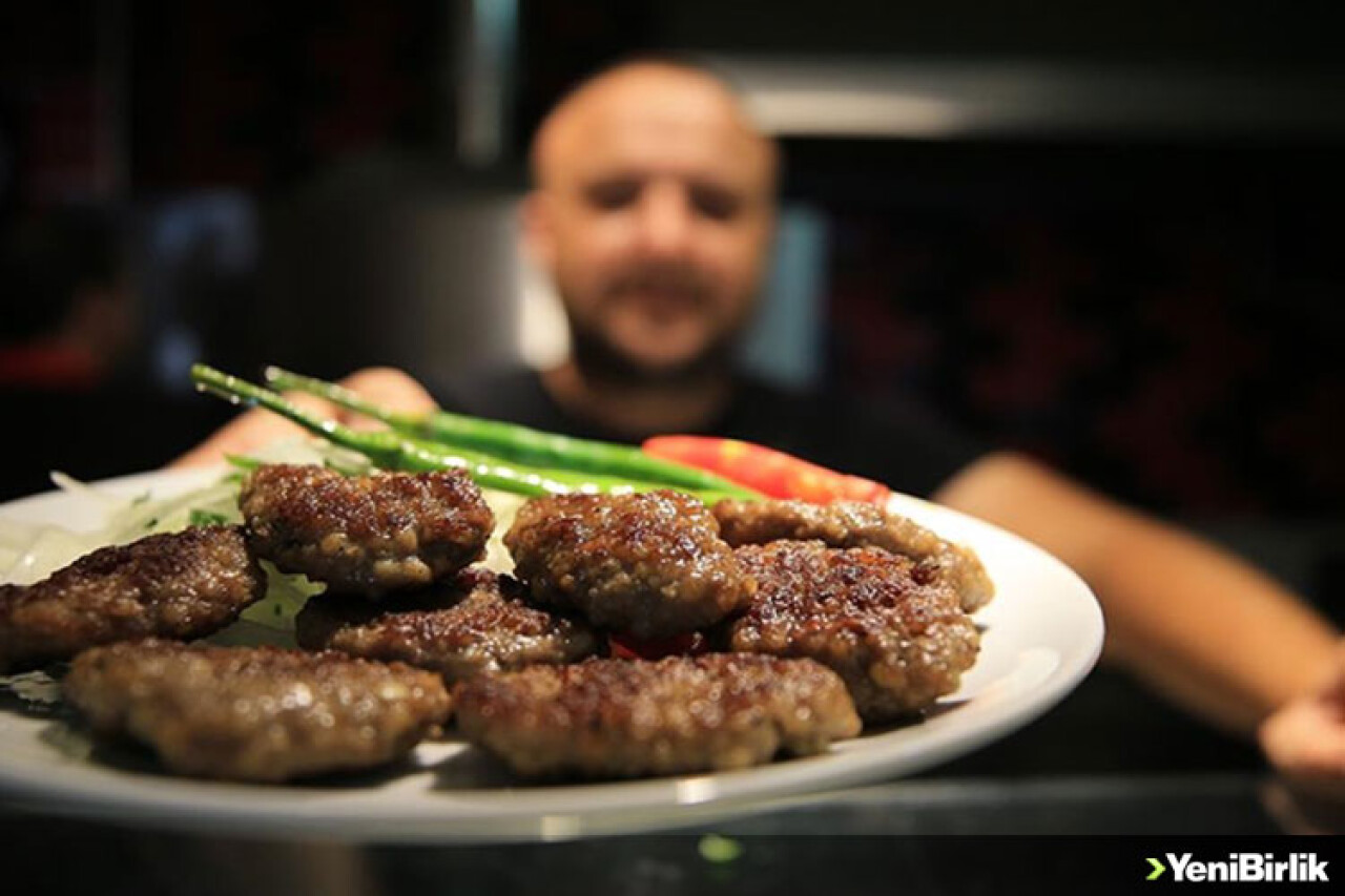 Edirne ve Kırklareli'nin 'köftede lezzet' rekabeti