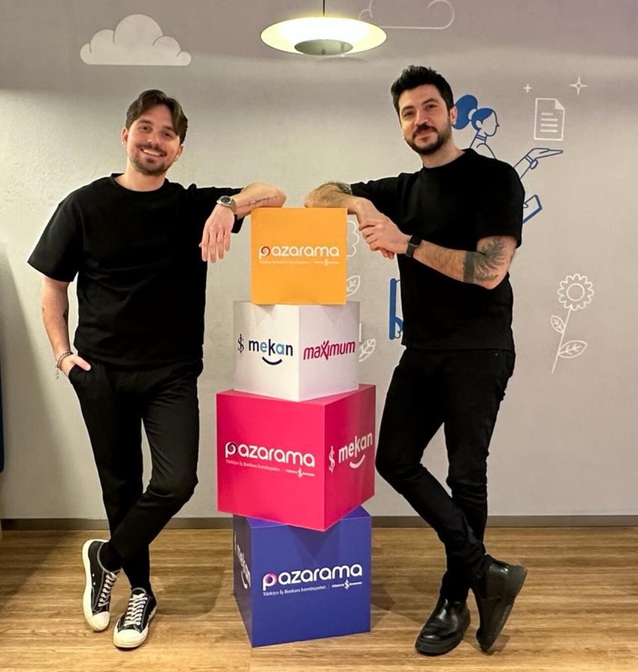 Hikayeden Adamlar ilk buluşmalarını Pazarama ile gerçekleştirdi!