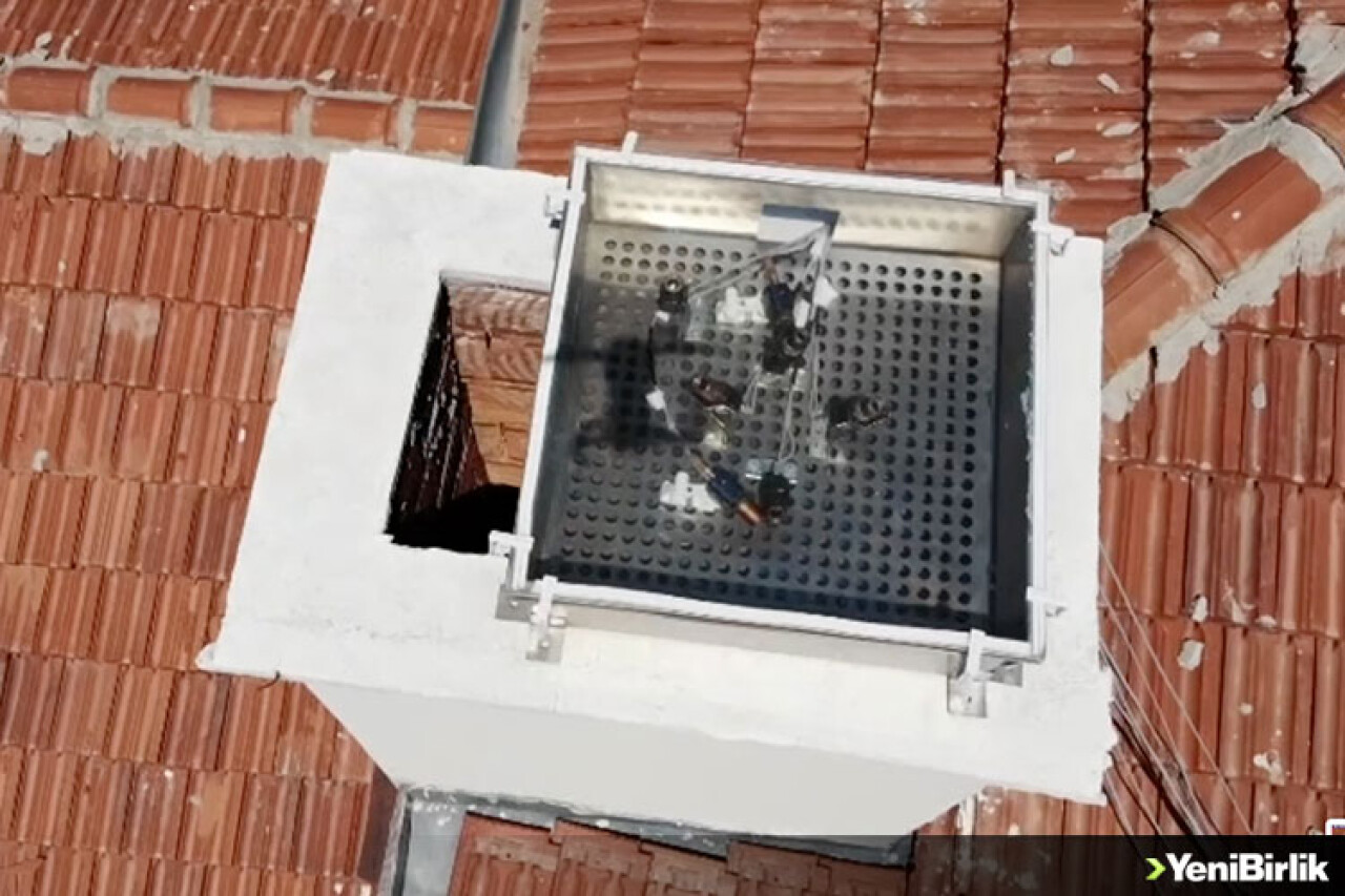 Yozgat ve Kayseri'de kurulan sistemle gözlemlenen meteor hareketleri NASA'ya aktarılıyor