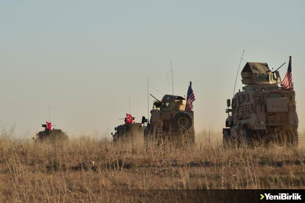 İşte Ortak Devriyeden İlk Görüntüler