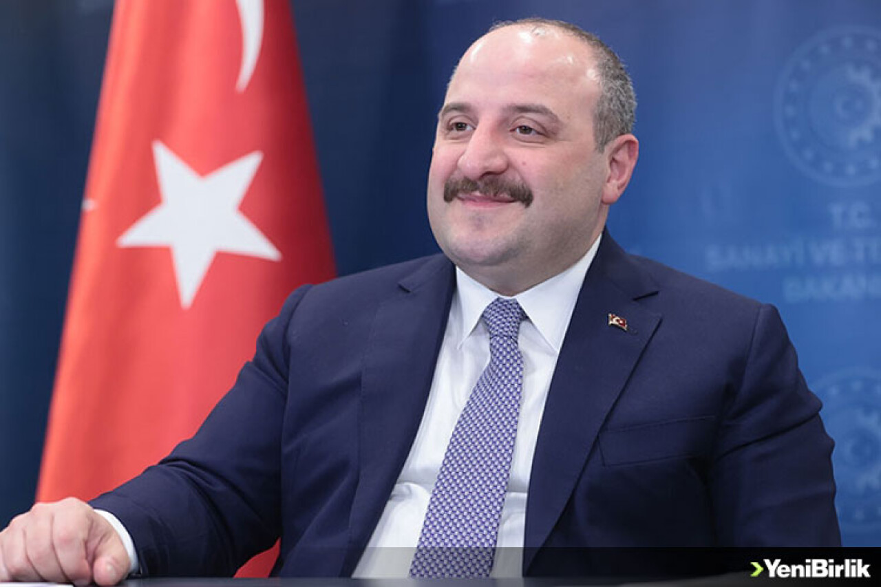 "AB ile ilişkilerimizi güçlendirmenin her zamankinden daha elzem olduğunun bilincindeyiz"