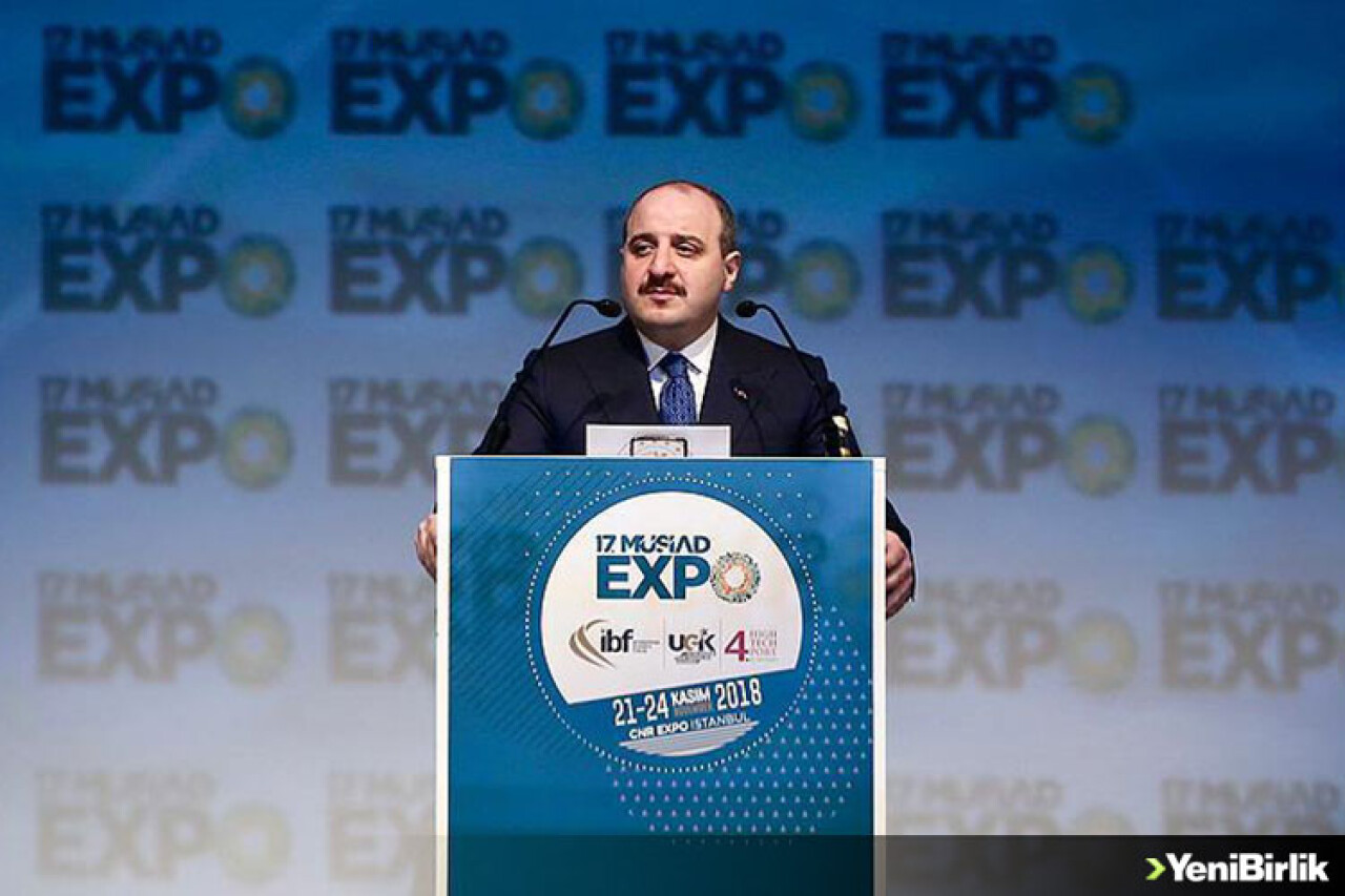 "Endüstri Bölgeleri Kurulmasına Yönelik Faaliyetlerimiz Devam Edecek"