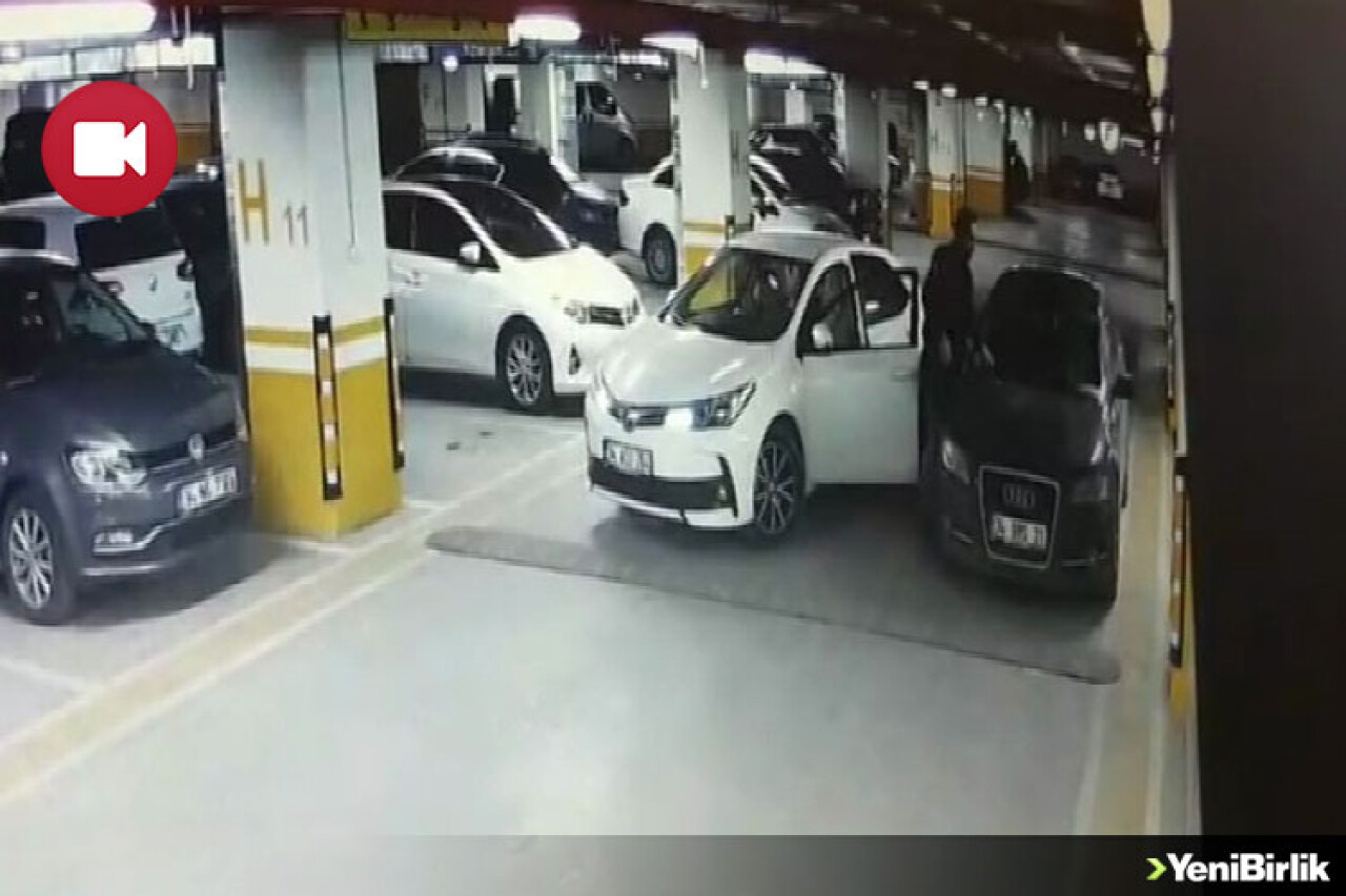 Yanlış Yere Park Eden Aracı Görünce...