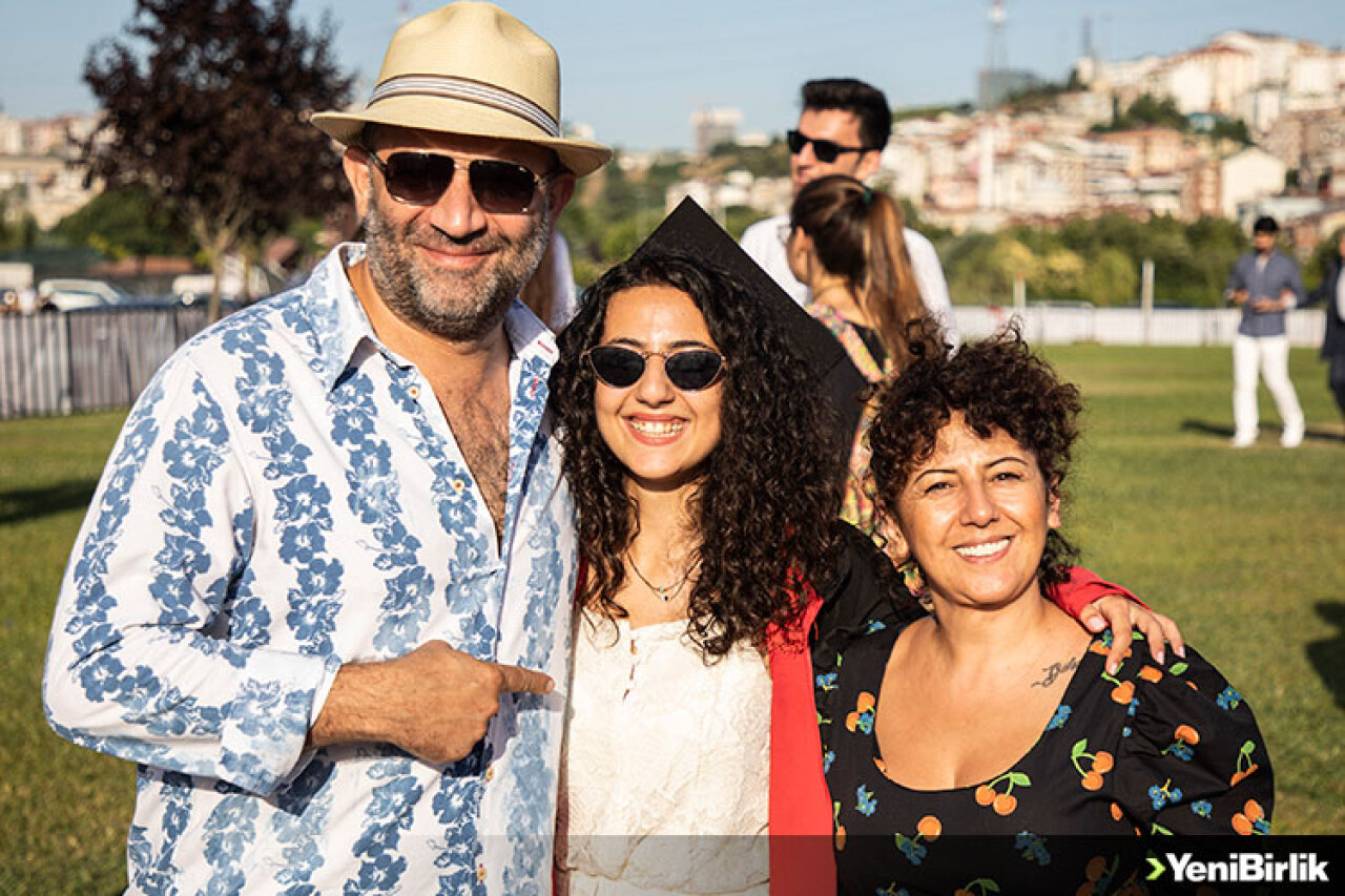 Günay Karacaoğlu ve Şevket Çoruh'un mutlu günü