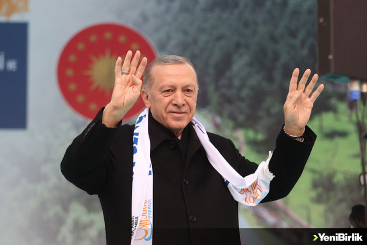 "14 Mayıs'ta tek parti zihniyetinin son çırpınışlarını da sandığa gömeceğiz"