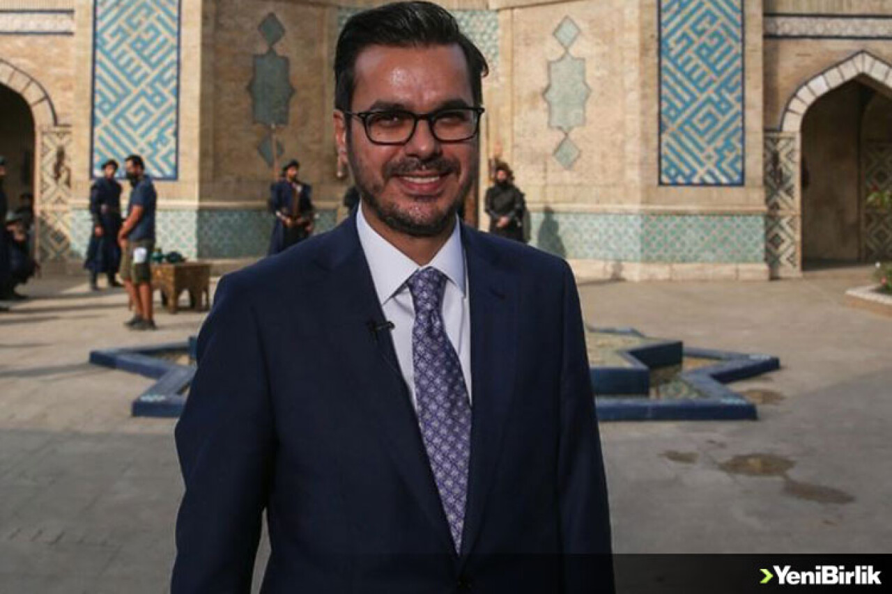 "TRT bu sezon sadece izlenecek değil, iz bırakacak yapımlarıyla geliyor"